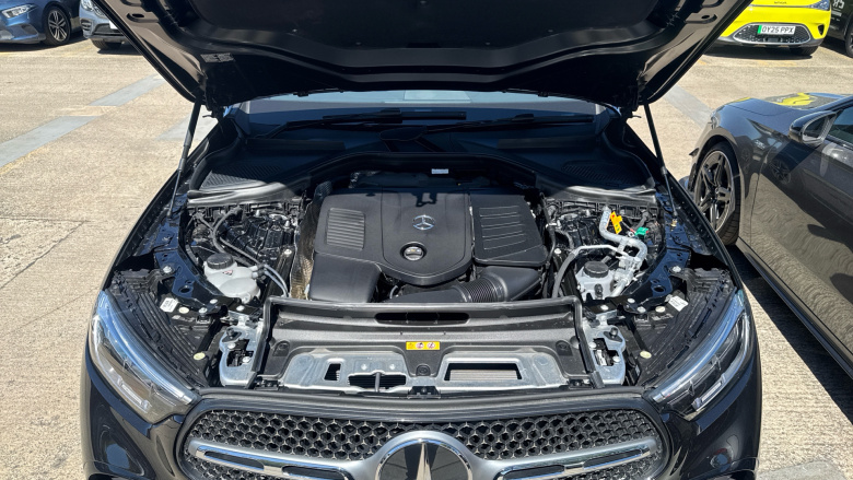 Mercedes-Benz GLC 300e 4Matic AMG Line 5dr 9G-Tronic Estate
